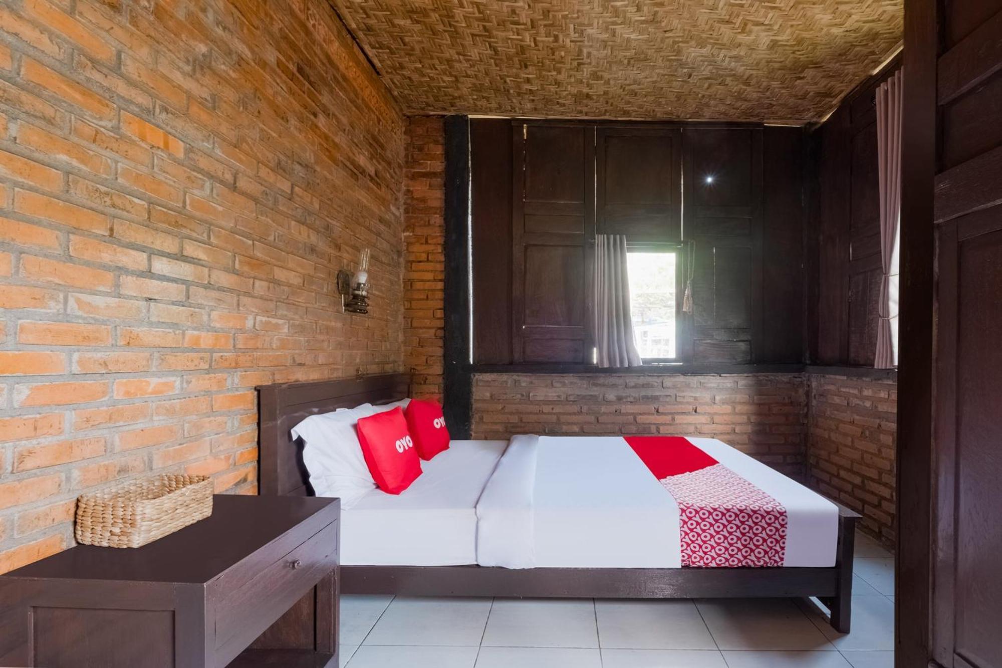 Oyo 3562 Pondok Inspirasi Minggir Klangkapang Exterior foto